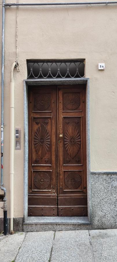 Ca' Balenga - Centralissimo Con Posto Auto Coperto Gratuito Άστι Εξωτερικό φωτογραφία